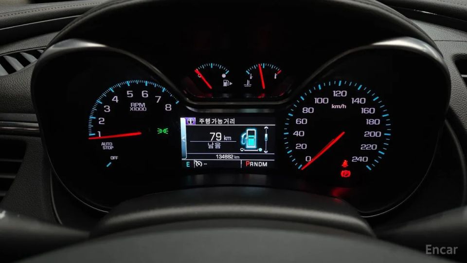 ChevroletGMDaewoo Impala