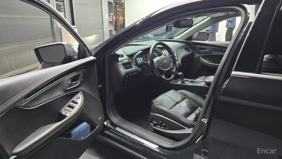 ChevroletGMDaewoo Impala