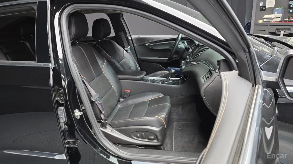 ChevroletGMDaewoo Impala