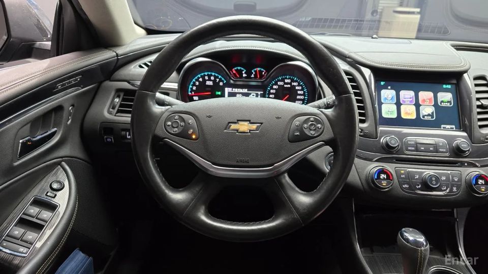 ChevroletGMDaewoo Impala