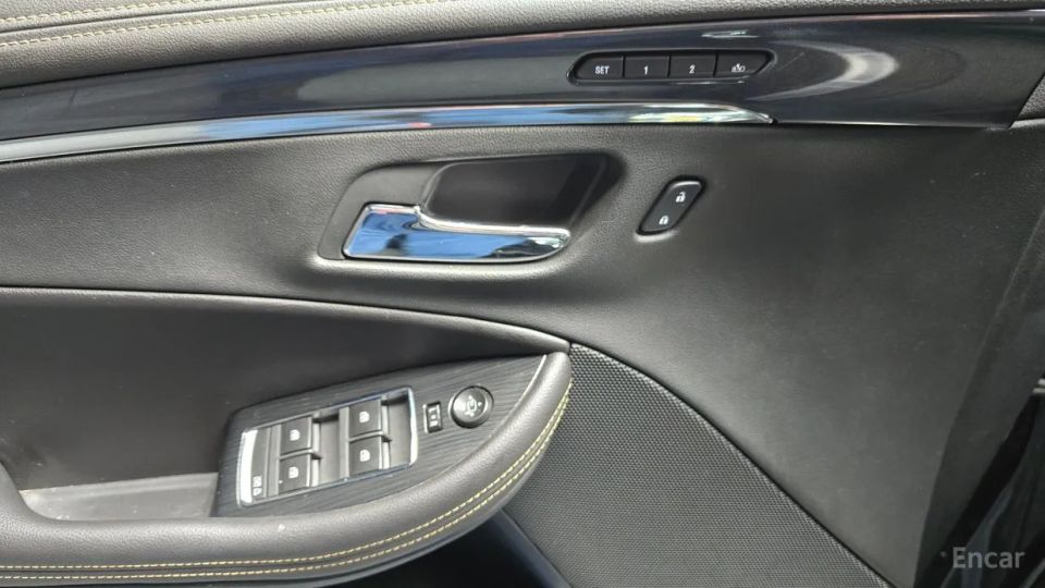 ChevroletGMDaewoo Impala