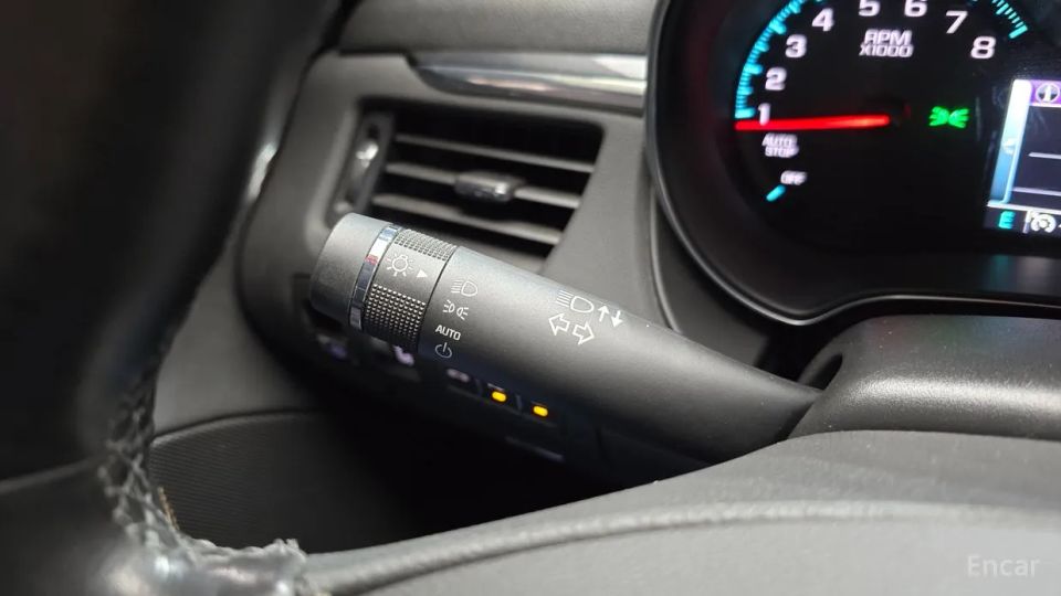 ChevroletGMDaewoo Impala