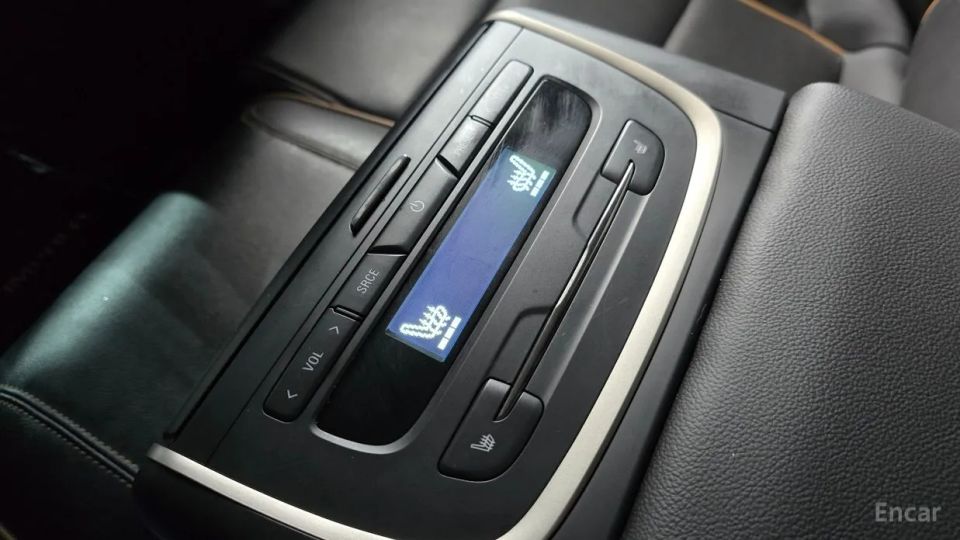 ChevroletGMDaewoo Impala