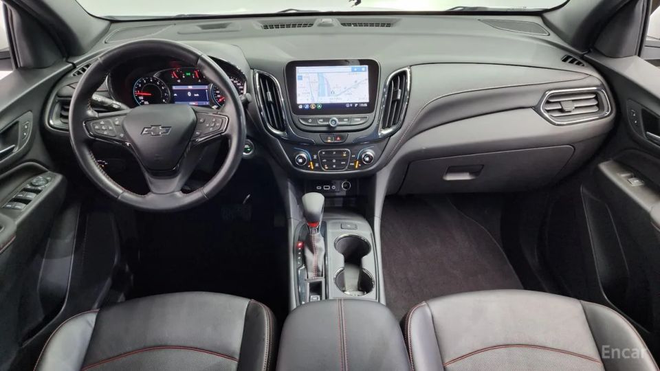ChevroletGMDaewoo Equinox