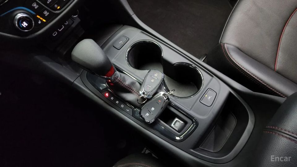 ChevroletGMDaewoo Equinox