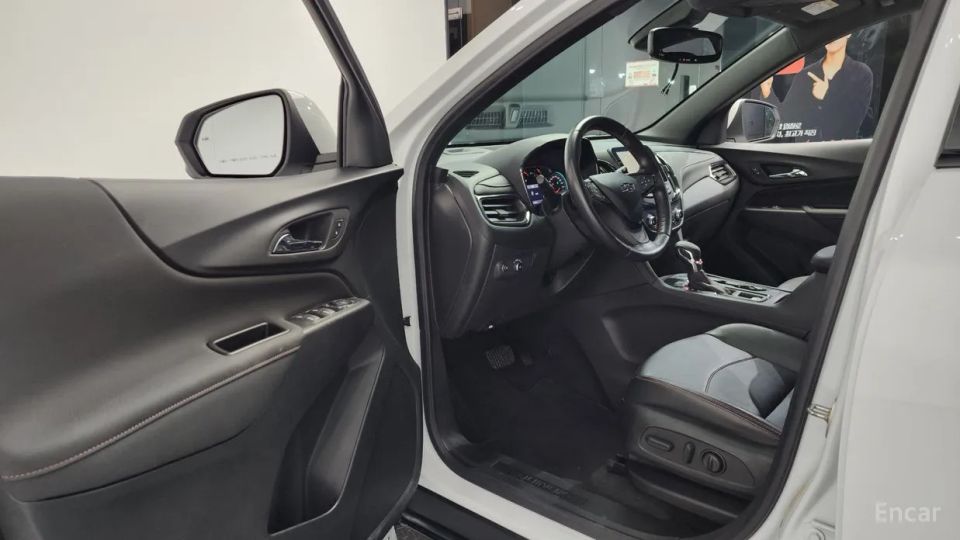 ChevroletGMDaewoo Equinox