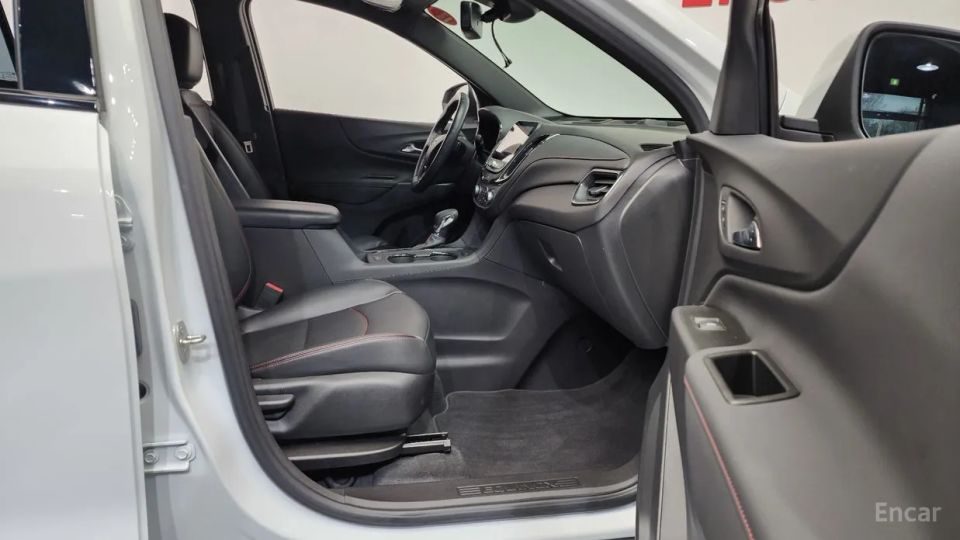 ChevroletGMDaewoo Equinox