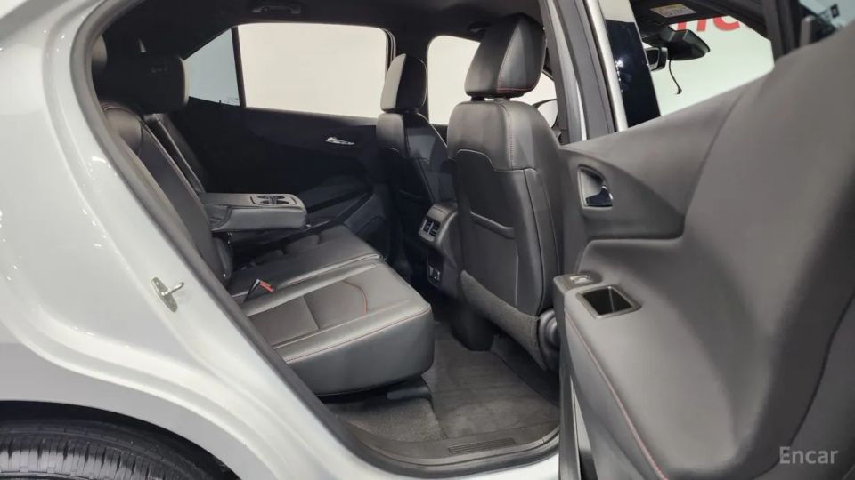 ChevroletGMDaewoo Equinox