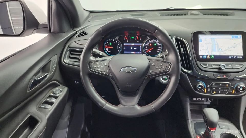 ChevroletGMDaewoo Equinox