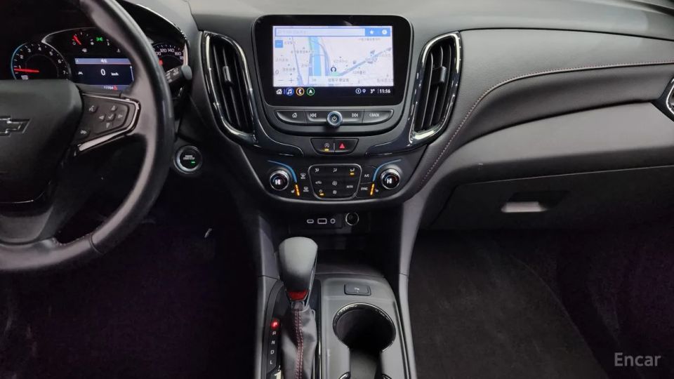 ChevroletGMDaewoo Equinox
