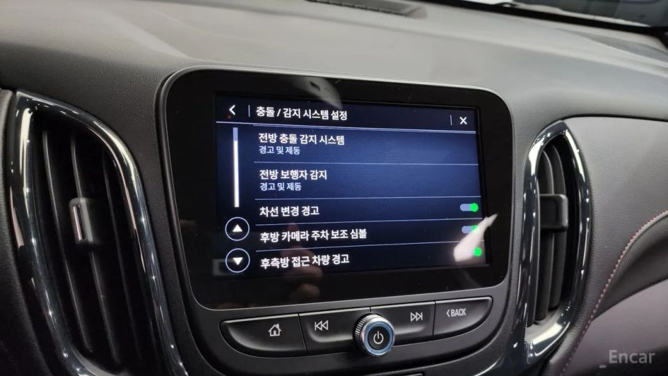 ChevroletGMDaewoo Equinox