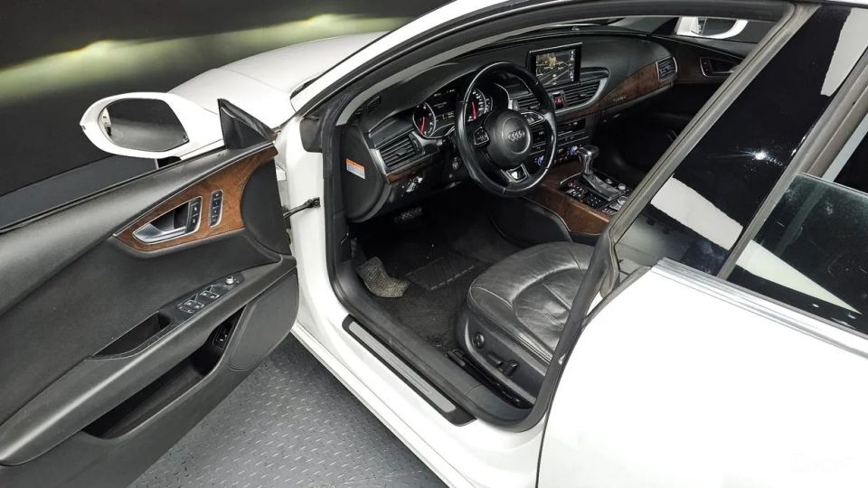 Audi A7