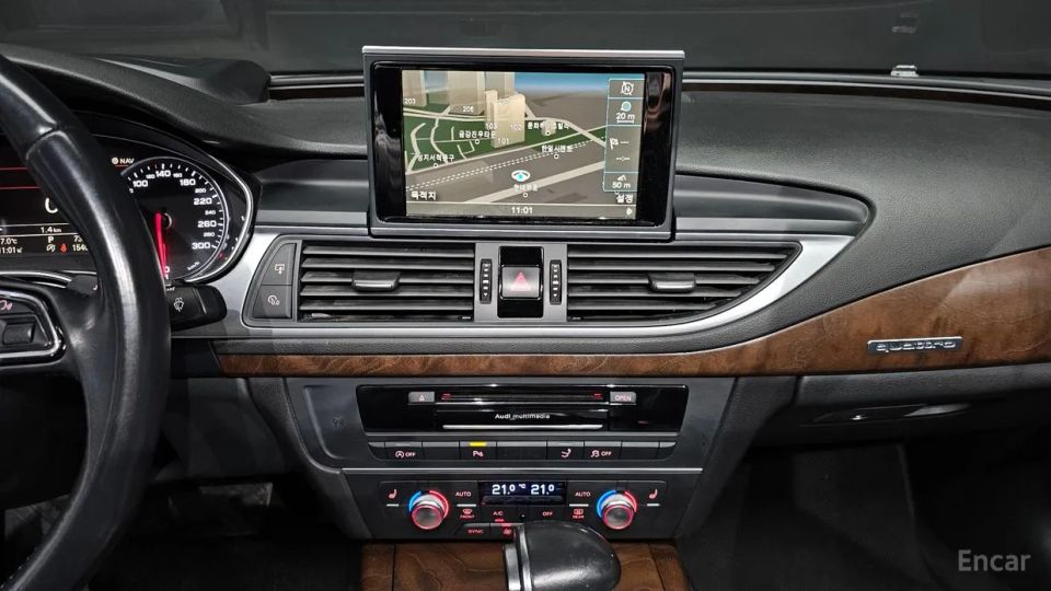 Audi A7