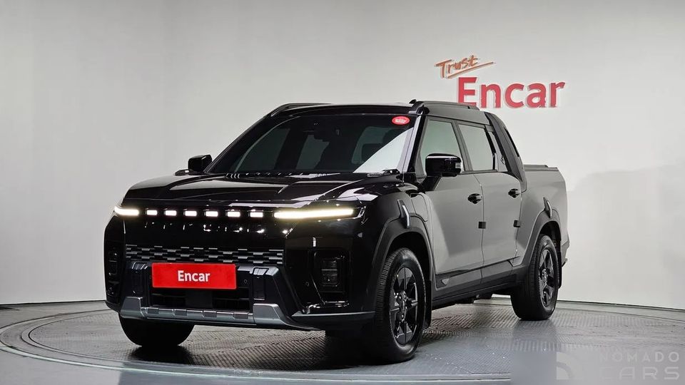 KG_Mobility_Ssangyong Musso