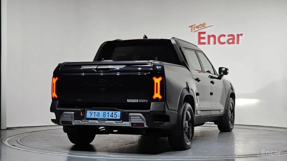 KG_Mobility_Ssangyong Musso