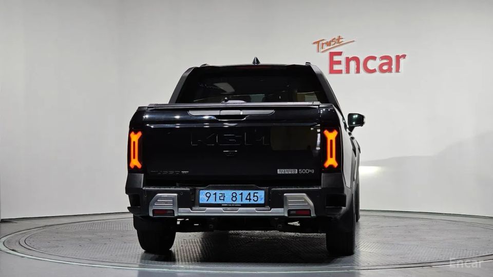 KG_Mobility_Ssangyong Musso