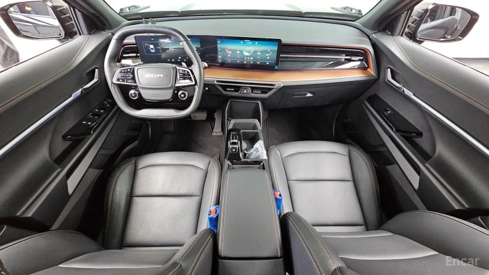 KG_Mobility_Ssangyong Musso