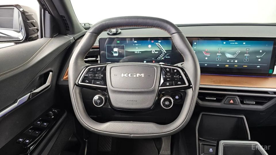 KG_Mobility_Ssangyong Musso