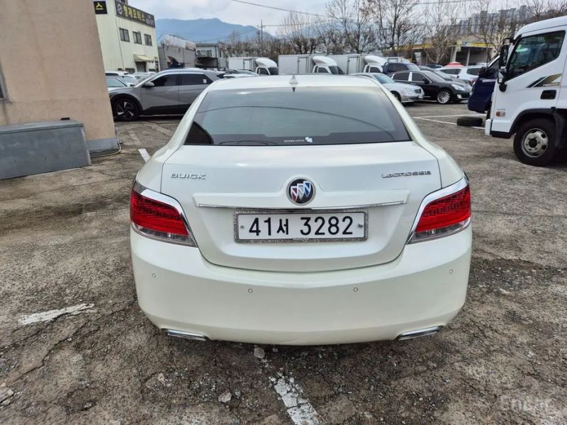 ChevroletGMDaewoo Alpheon