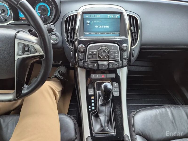 ChevroletGMDaewoo Alpheon