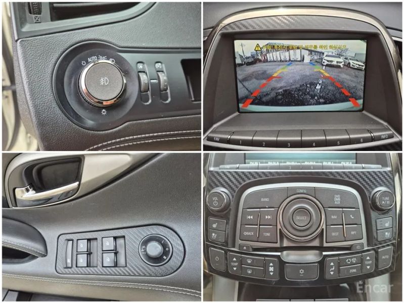 ChevroletGMDaewoo Alpheon