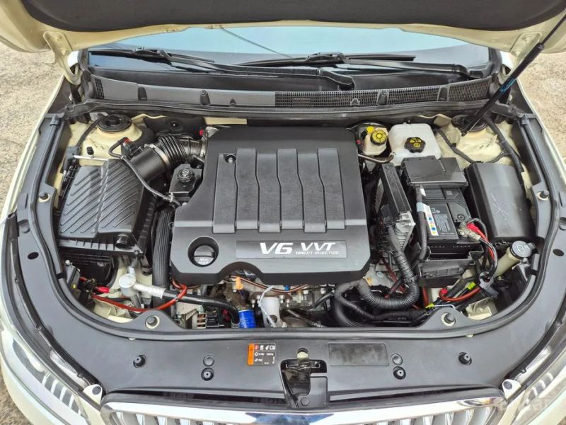 ChevroletGMDaewoo Alpheon