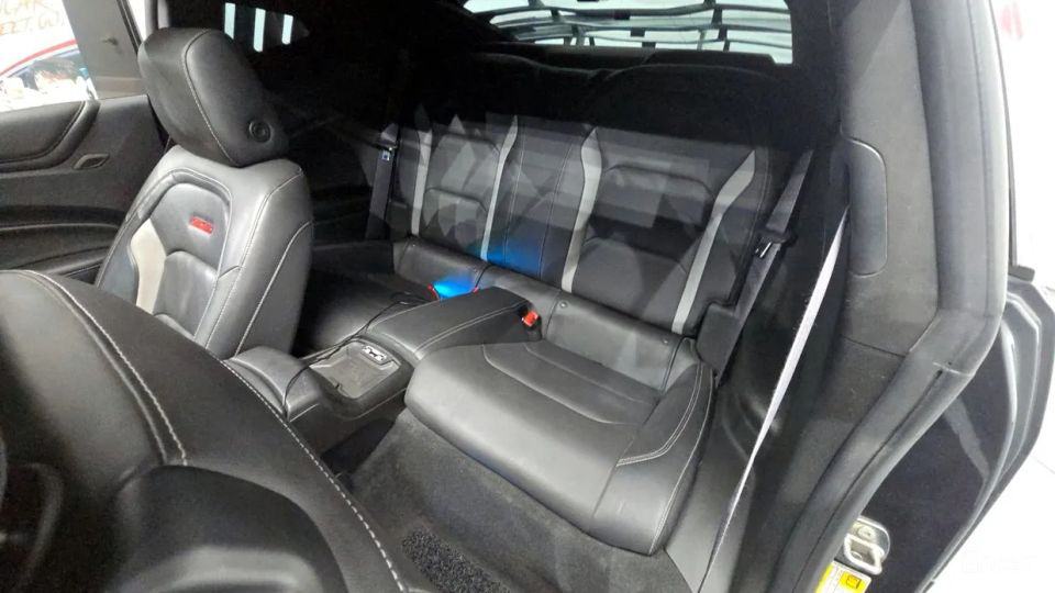 ChevroletGMDaewoo Camaro