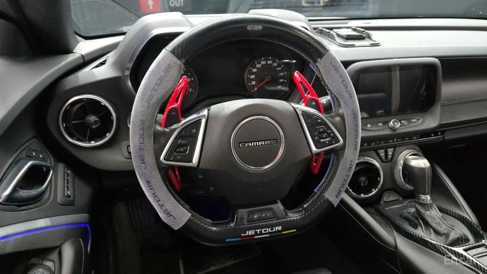 ChevroletGMDaewoo Camaro