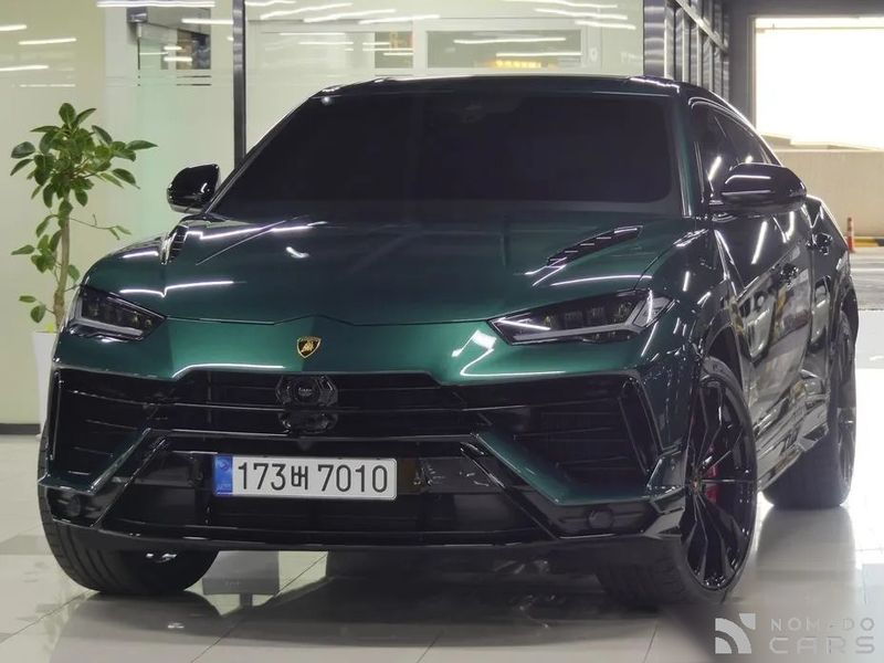 Lamborghini urus