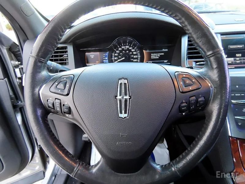 Lincoln MKS