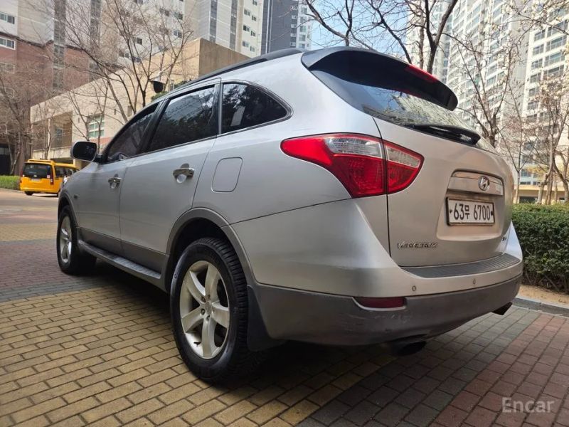 Hyundai Veracruz