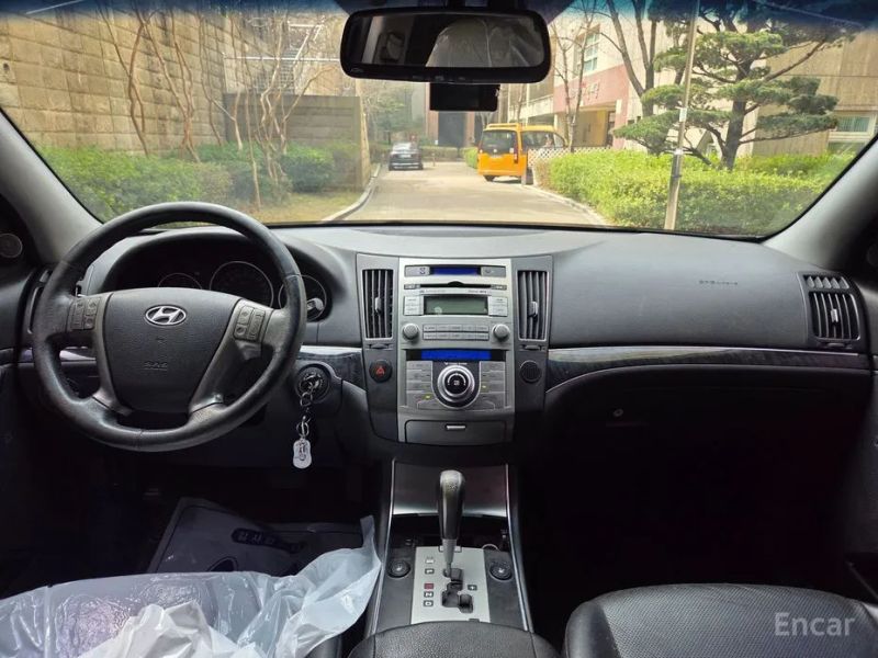 Hyundai Veracruz