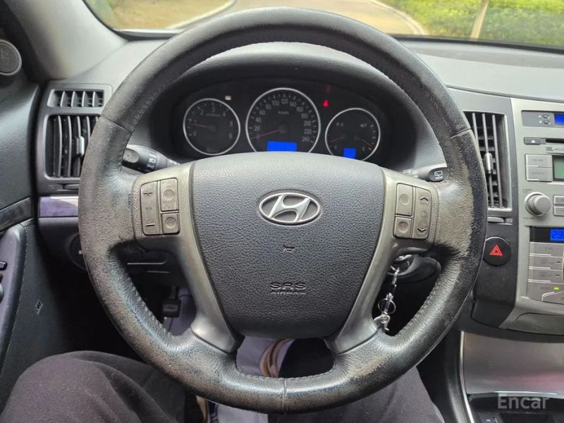 Hyundai Veracruz