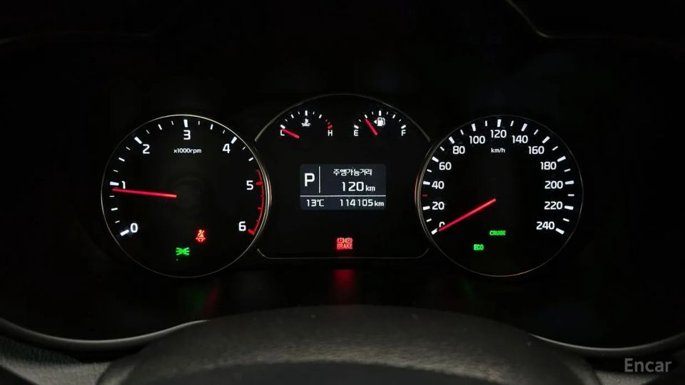 Kia Carens