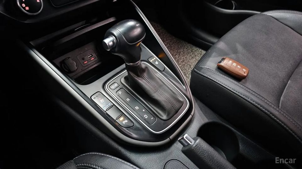 Kia Carens