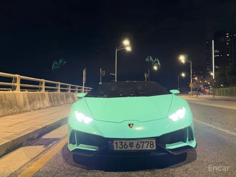 Lamborghini huracan