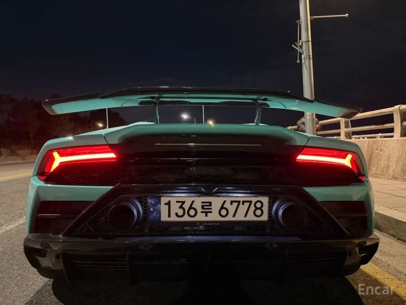 Lamborghini huracan
