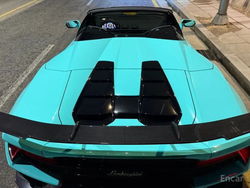Lamborghini huracan