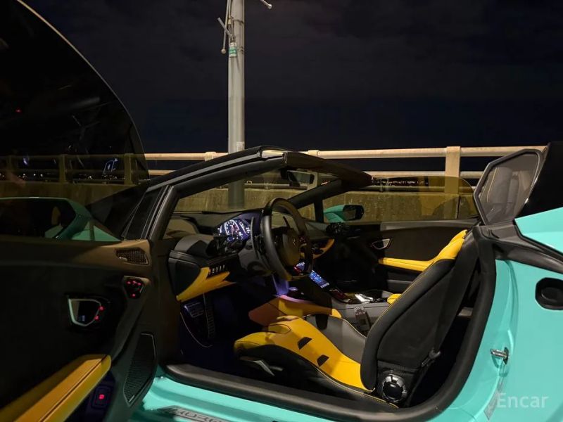 Lamborghini huracan