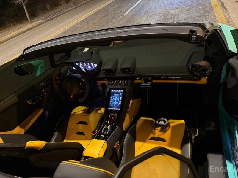 Lamborghini huracan