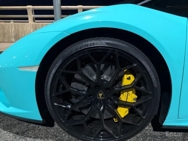 Lamborghini huracan