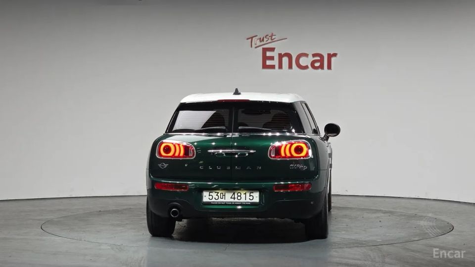 Mini clubman