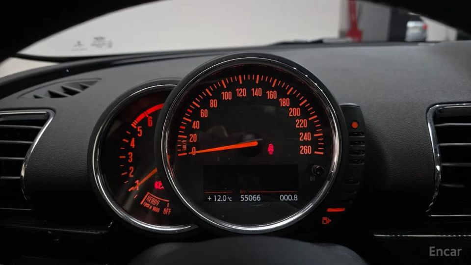 Mini clubman
