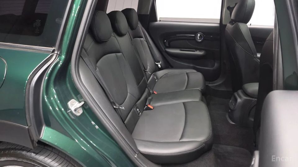 Mini clubman