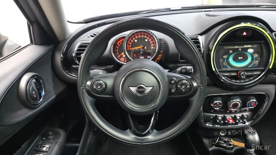 Mini clubman