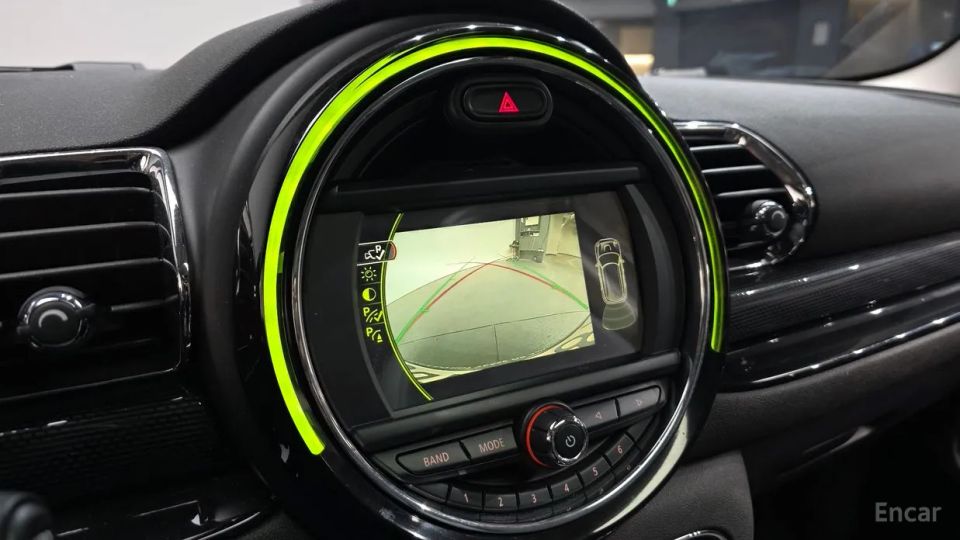 Mini clubman