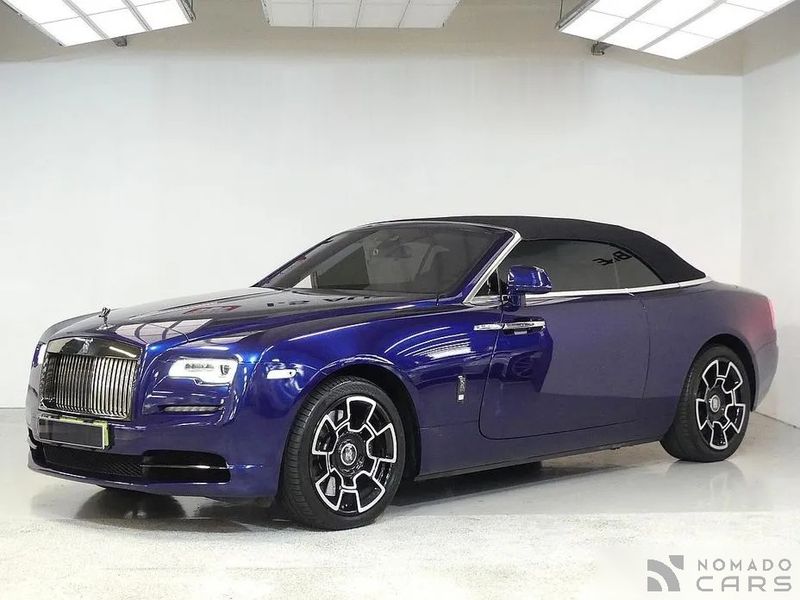 Rolls-Royce Dawn