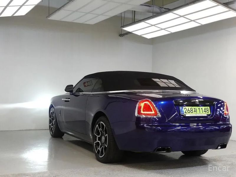 Rolls-Royce Dawn