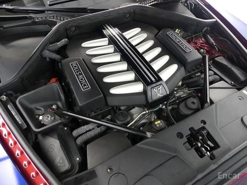 Rolls-Royce Dawn