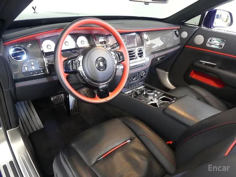 Rolls-Royce Dawn